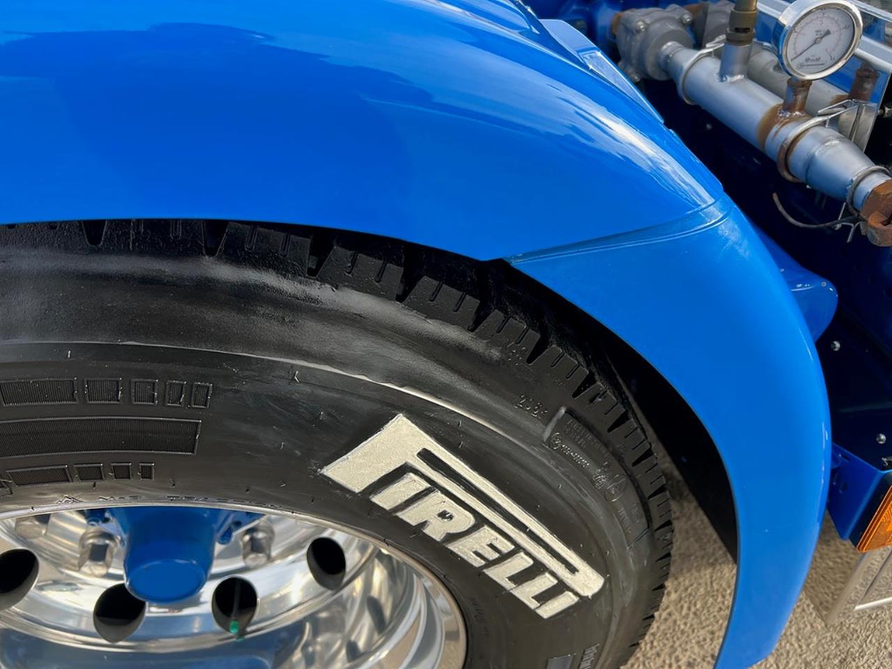 Scania R500 6x2 Dragbil ADR Klassad & Kompressor Euro 6 2021 - Dragbil