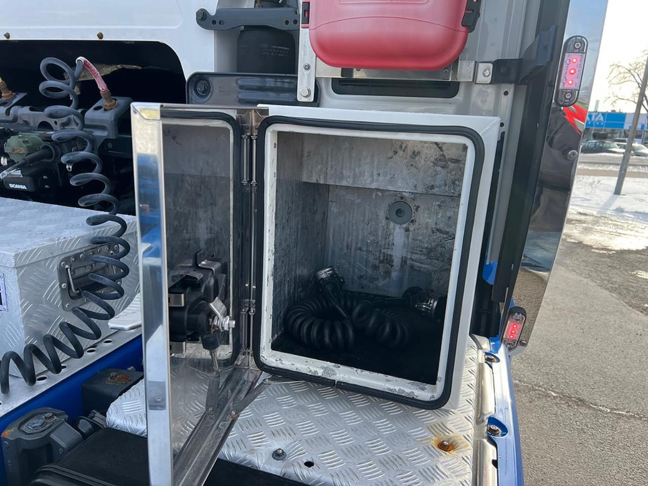 Scania R500 6x2 Dragbil ADR Klassad & Kompressor Euro 6 2021 - Dragbil