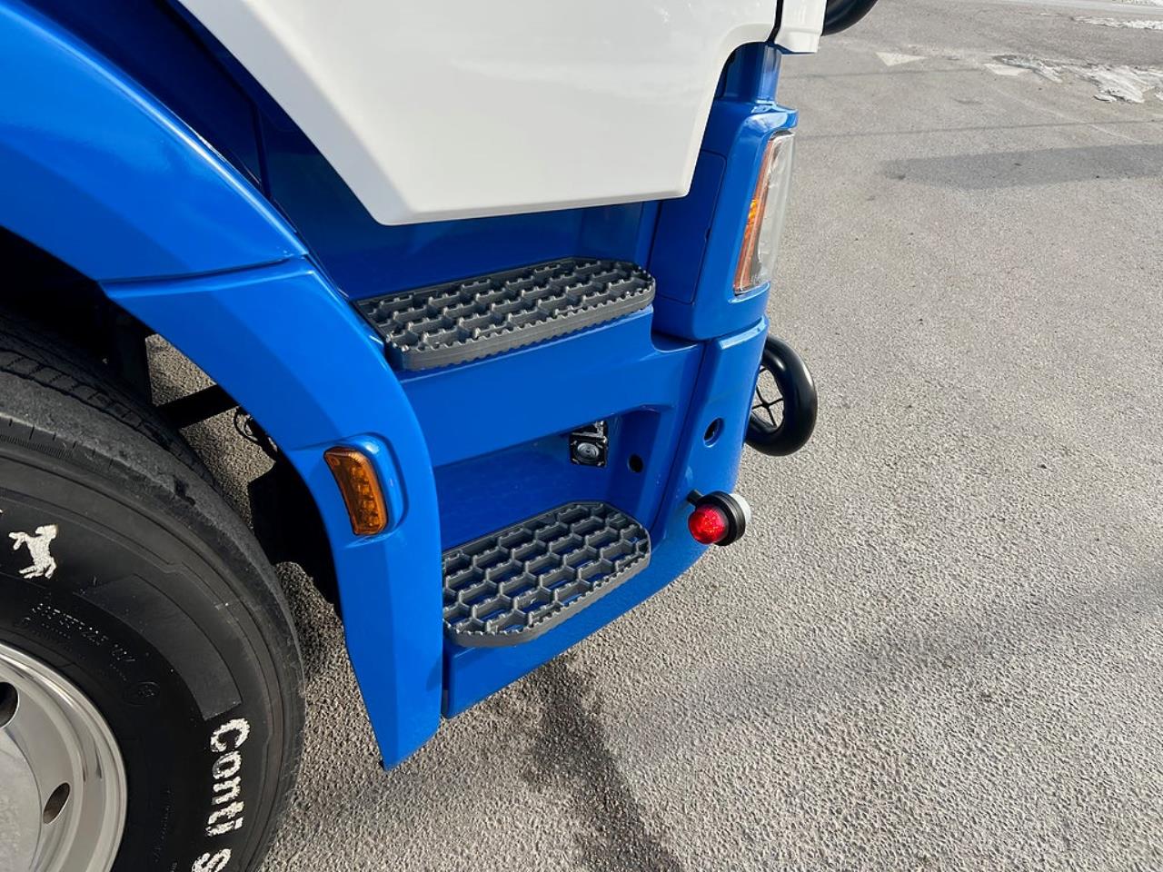 Scania R500 6x2 Dragbil ADR Klassad & Kompressor Euro 6 2021 - Dragbil