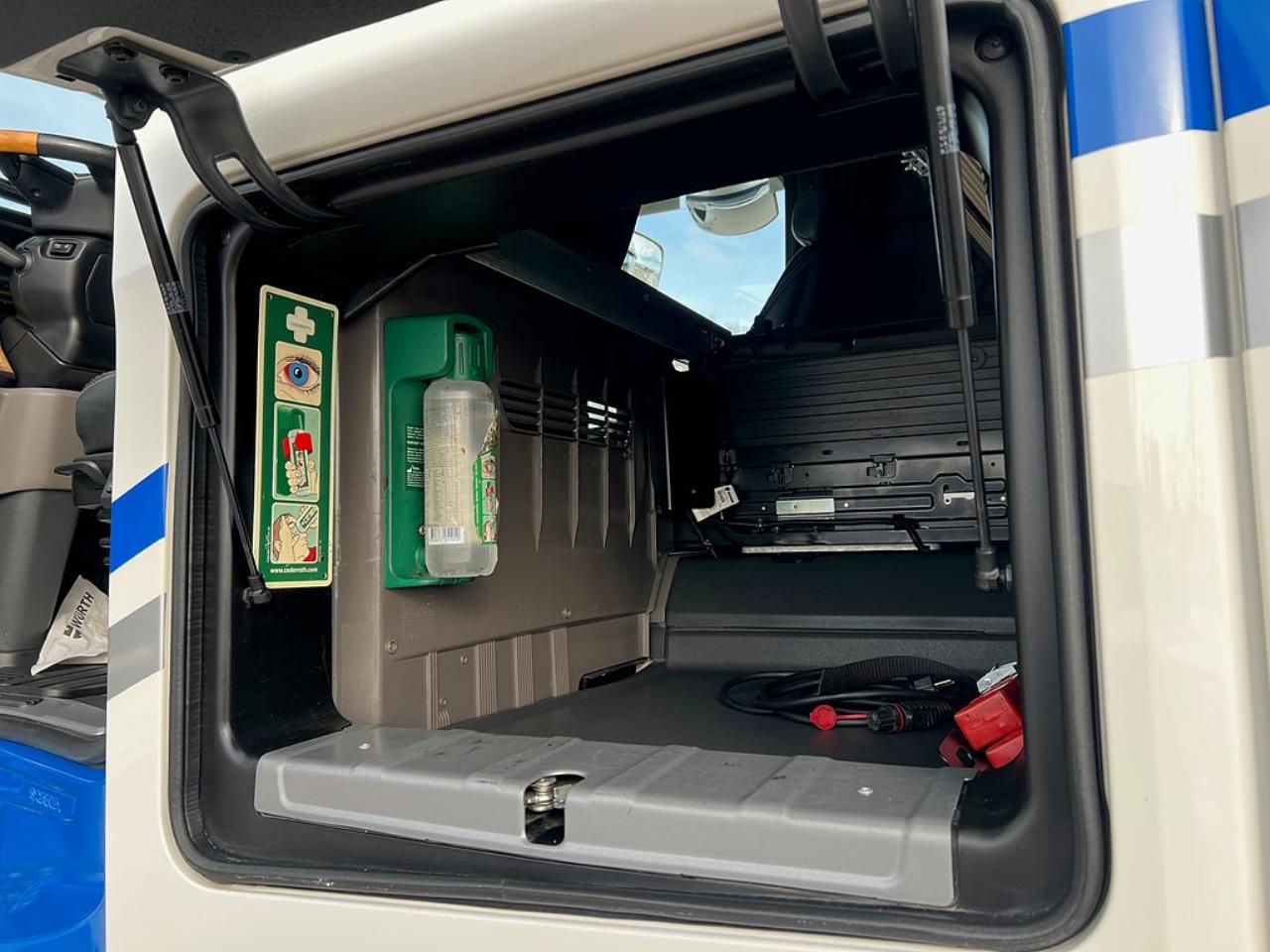 Scania R500 6x2 Dragbil ADR Klassad & Kompressor Euro 6 2021 - Dragbil