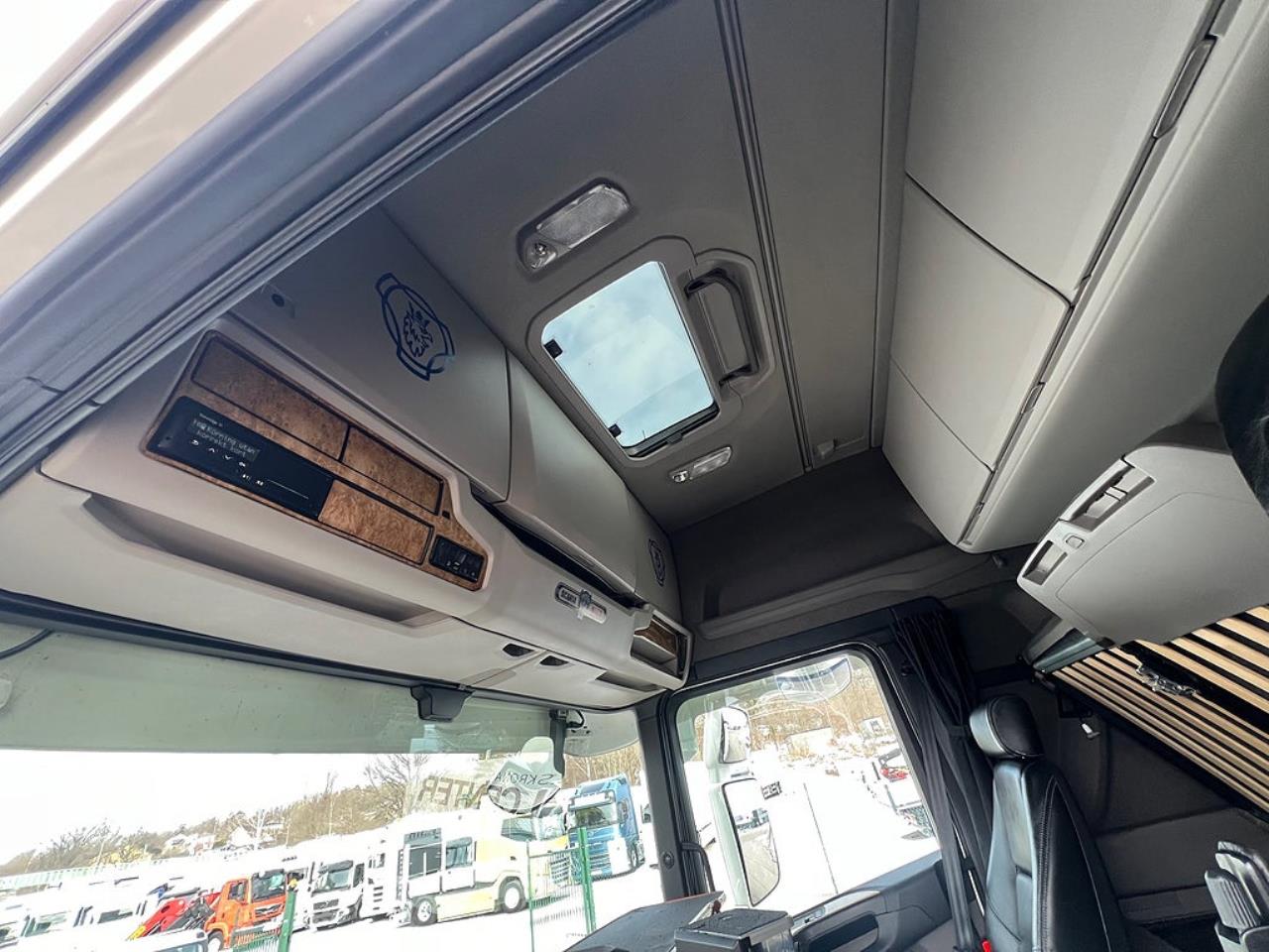 Scania R500 6x2 Dragbil ADR Klassad & Kompressor Euro 6 2021 - Dragbil