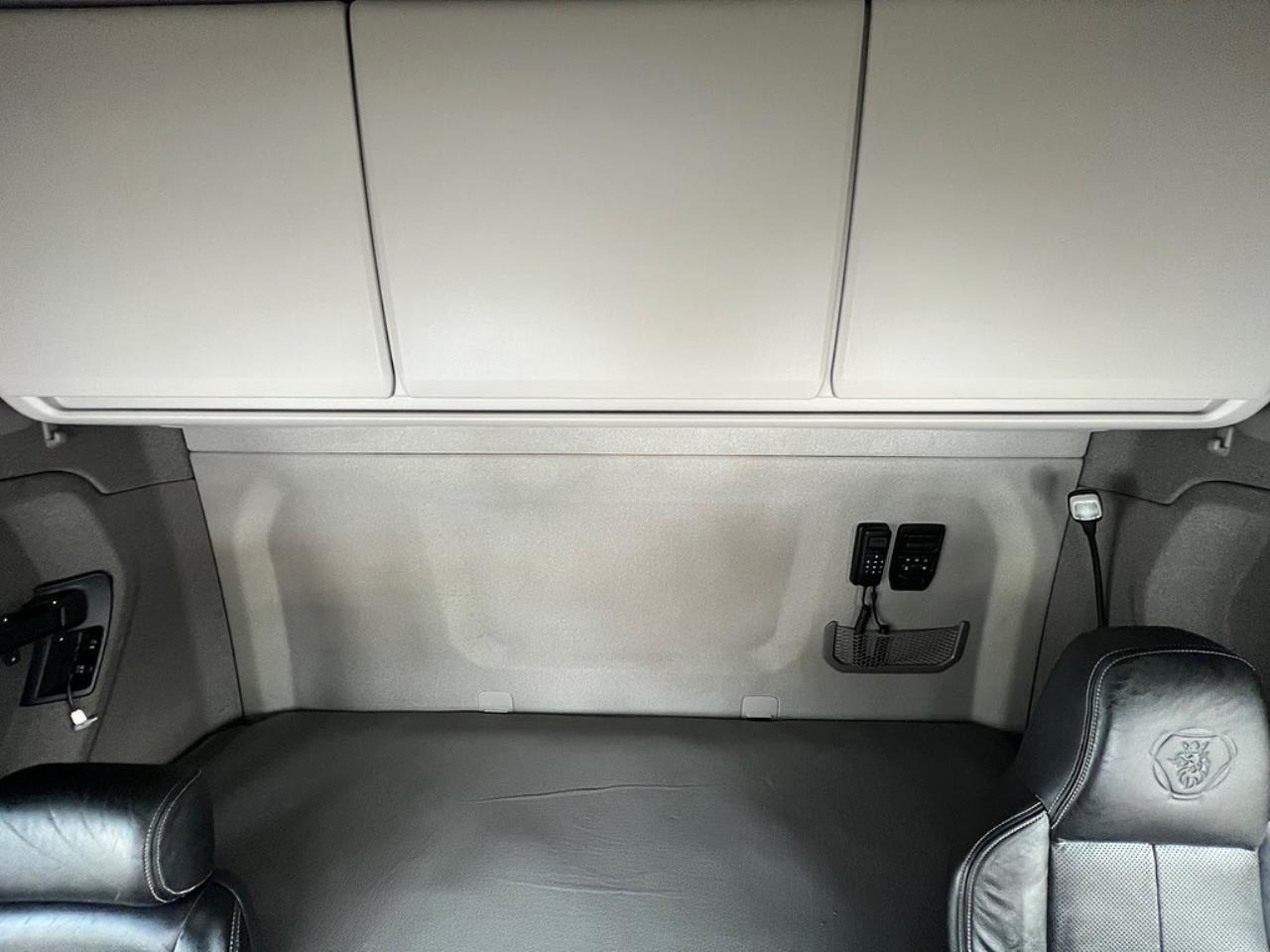 Scania R500 6x2 Dragbil ADR Klassad & Kompressor Euro 6 2021 - Dragbil