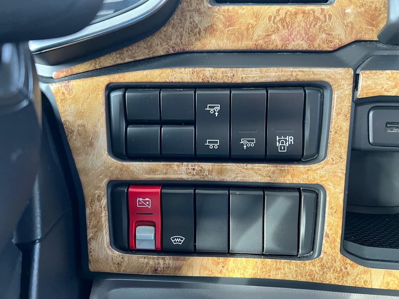 Scania R500 6x2 Dragbil ADR Klassad & Kompressor Euro 6 2021 - Dragbil