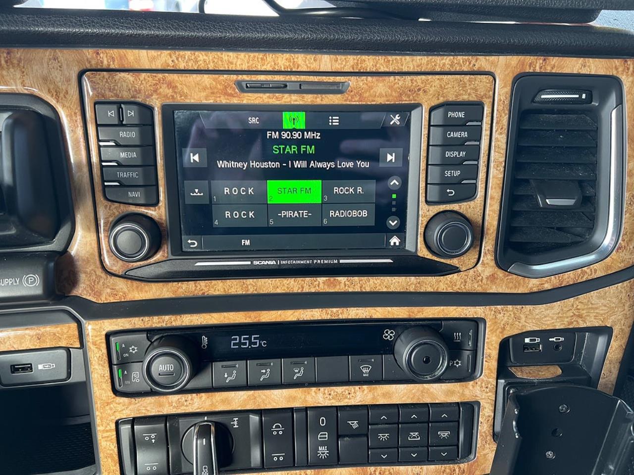 Scania R500 6x2 Dragbil ADR Klassad & Kompressor Euro 6 2021 - Dragbil