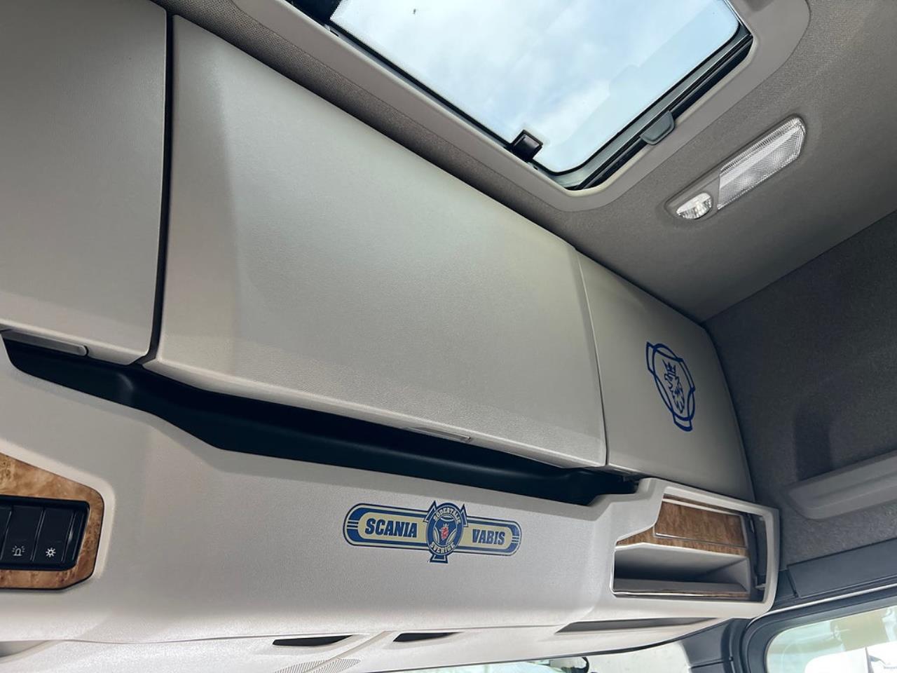 Scania R500 6x2 Dragbil ADR Klassad & Kompressor Euro 6 2021 - Dragbil