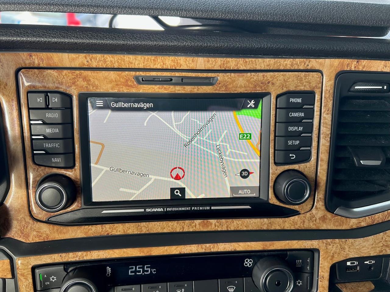 Scania R500 6x2 Dragbil ADR Klassad & Kompressor Euro 6 2021 - Dragbil