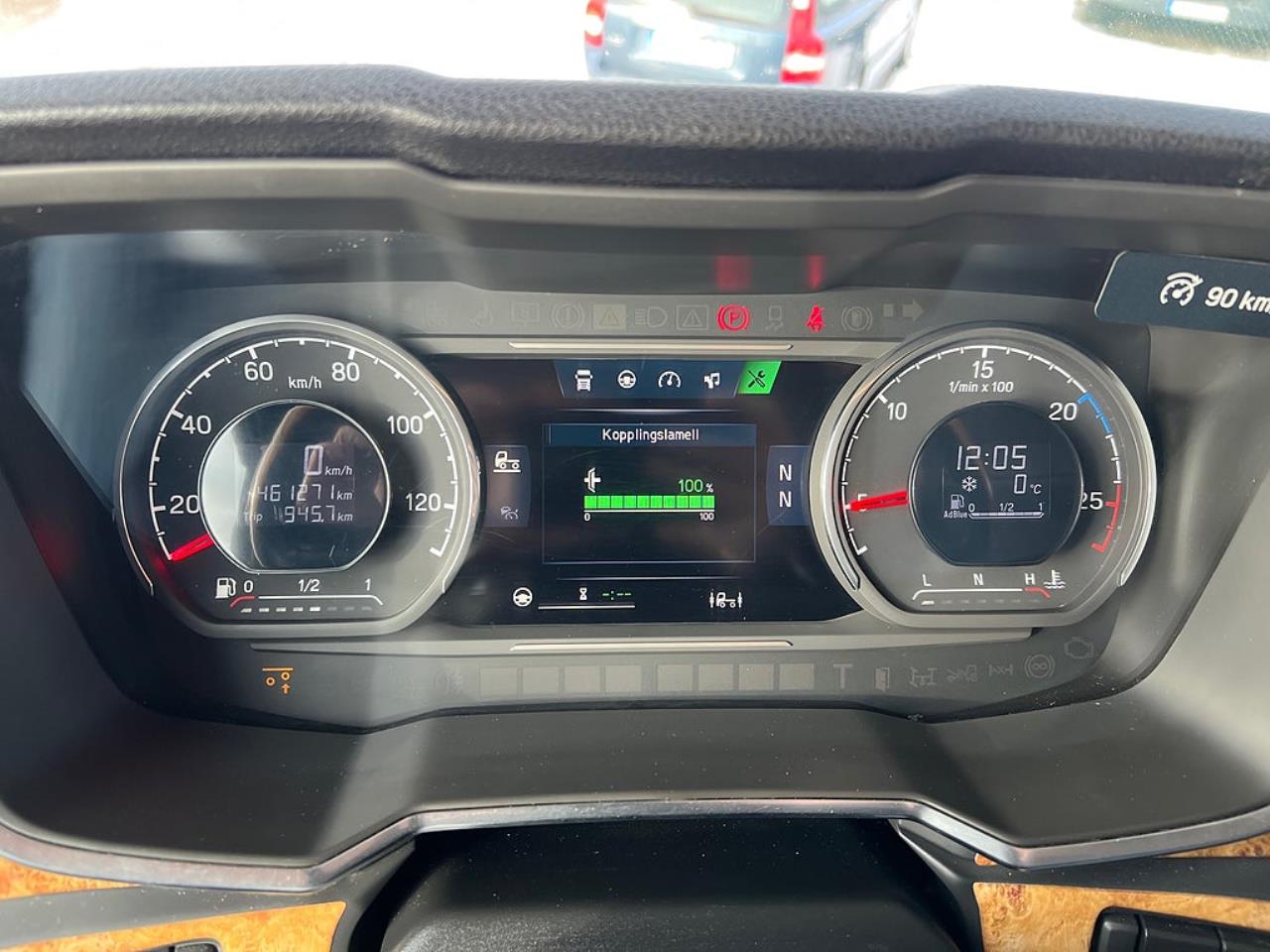 Scania R500 6x2 Dragbil ADR Klassad & Kompressor Euro 6 2021 - Dragbil