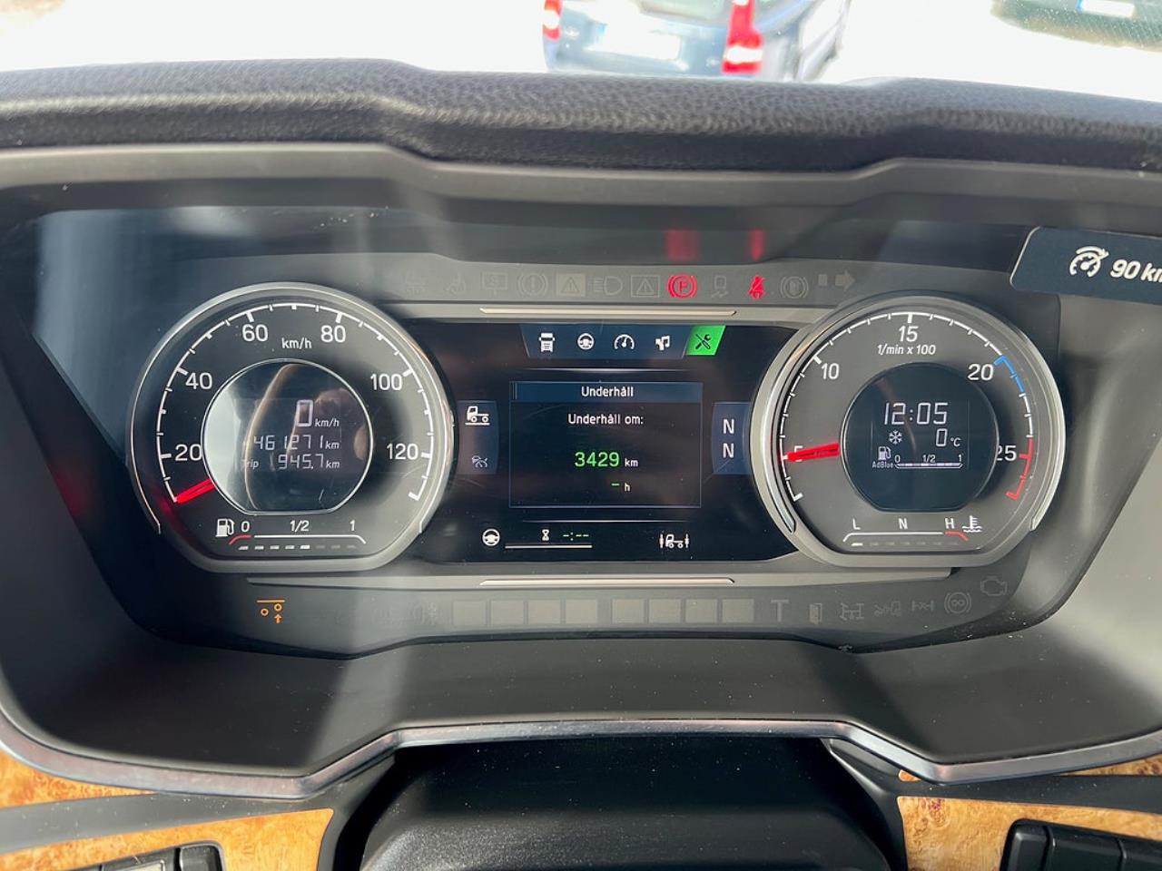 Scania R500 6x2 Dragbil ADR Klassad & Kompressor Euro 6 2021 - Dragbil