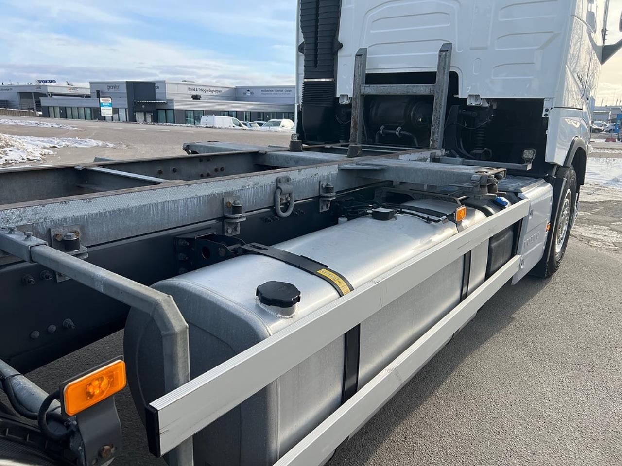 Volvo FH13 540 6x2 Containerede / L&ouml;sflaksbil, I-See 2023 - &Ouml;vrigt