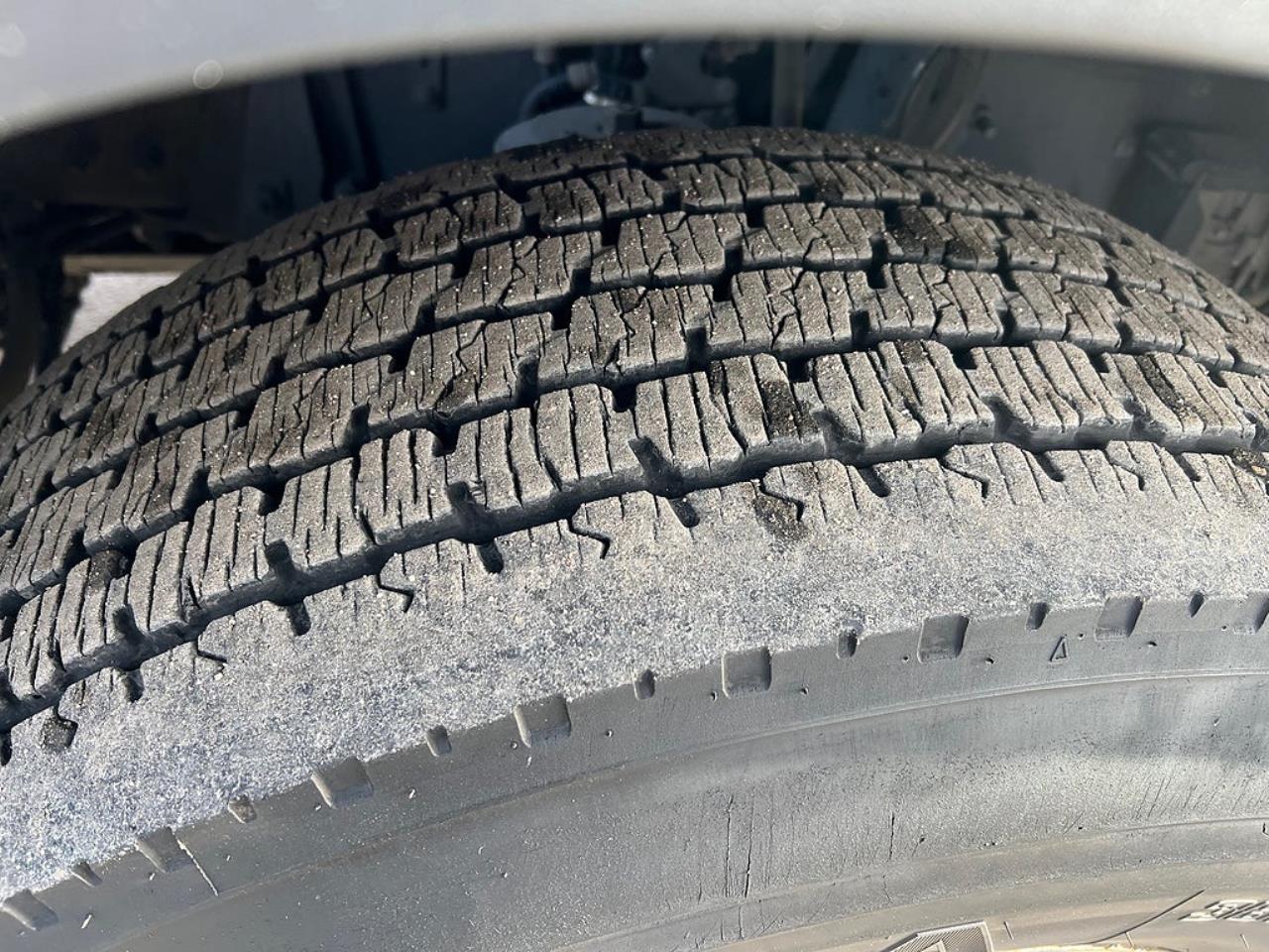 Volvo FH13 540 6x2 Containerede / L&ouml;sflaksbil, I-See 2023 - &Ouml;vrigt