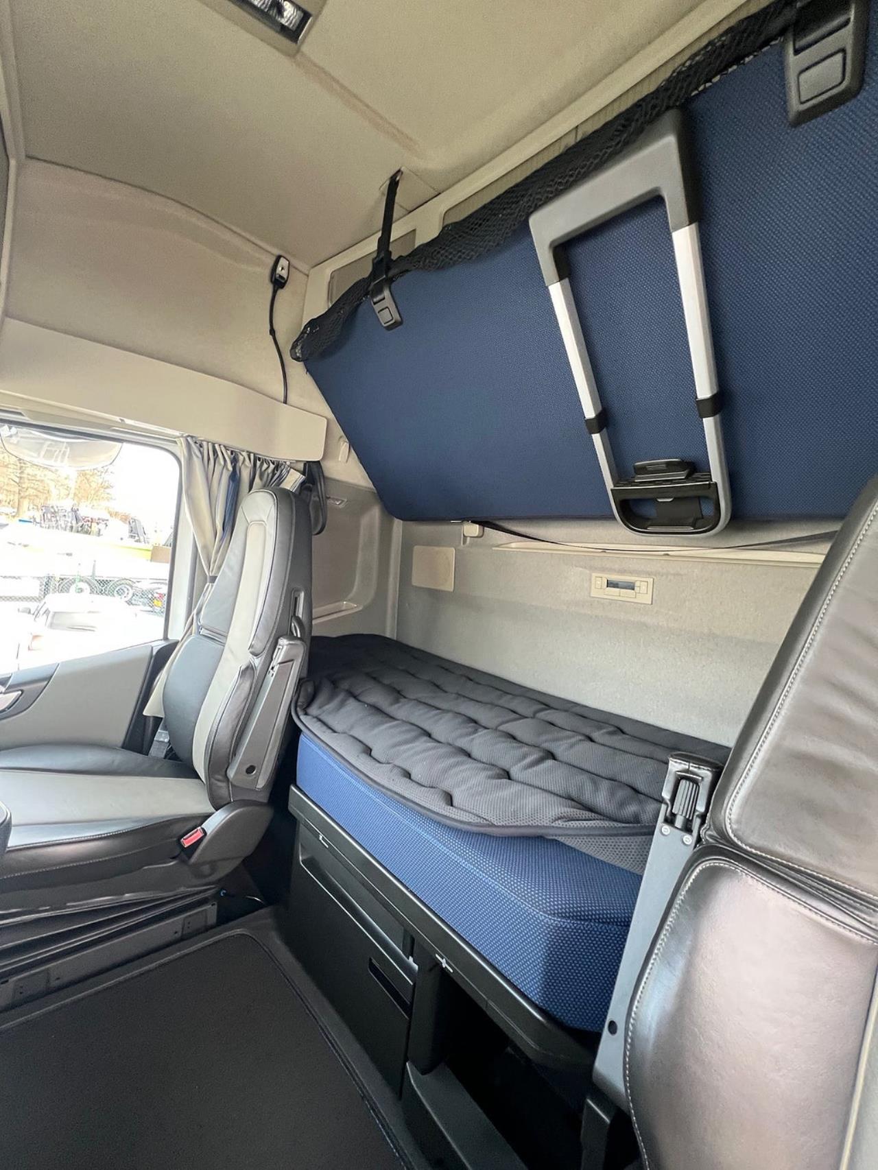 Volvo FH13 540 6x2 Containerede / L&ouml;sflaksbil, I-See 2023 - &Ouml;vrigt