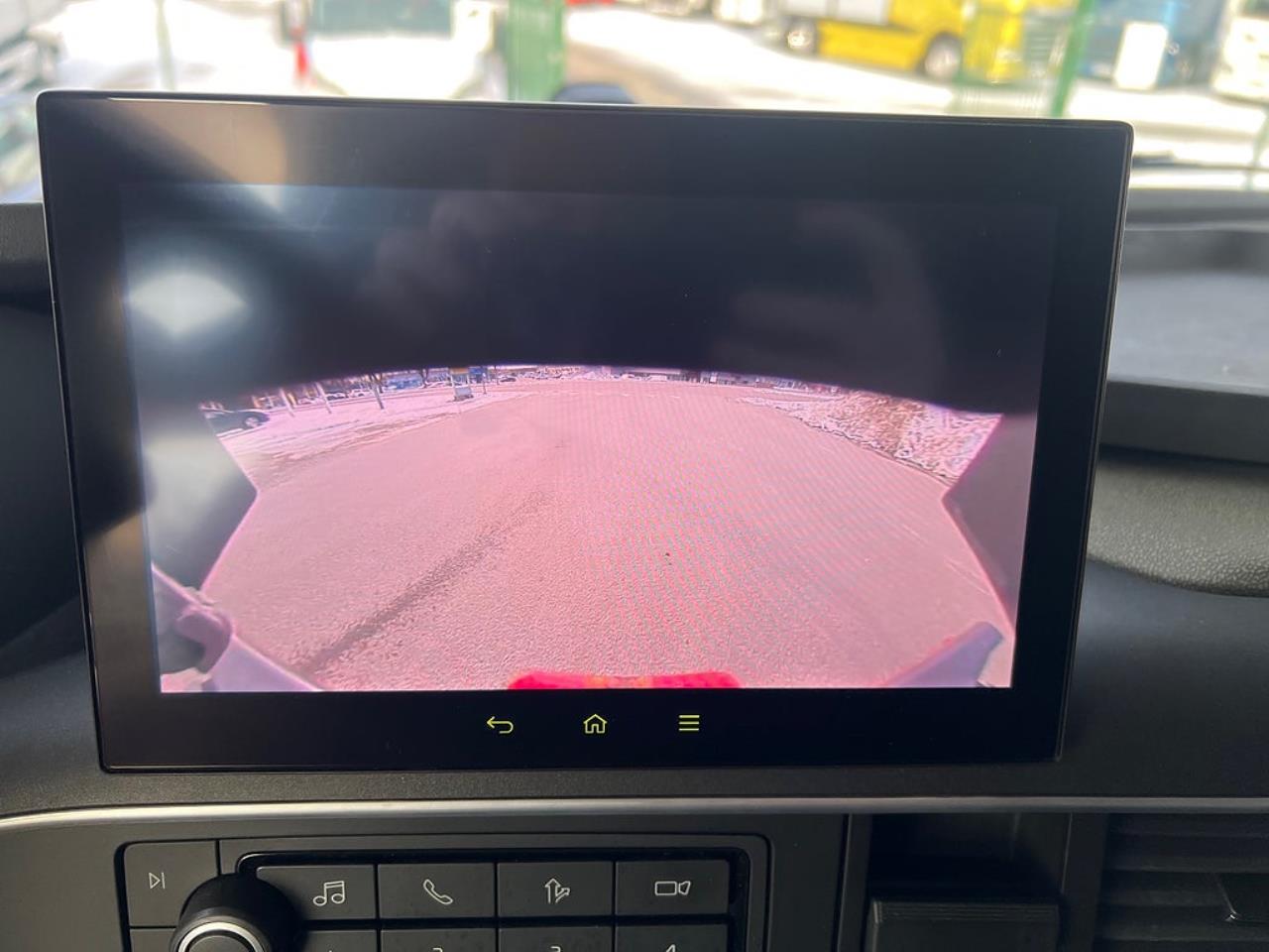 Volvo FH13 540 6x2 Containerede / L&ouml;sflaksbil, I-See 2023 - &Ouml;vrigt