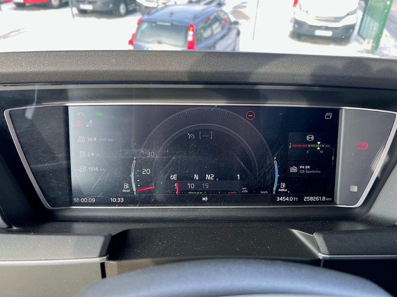 Volvo FH13 540 6x2 Containerede / L&ouml;sflaksbil, I-See 2023 - &Ouml;vrigt