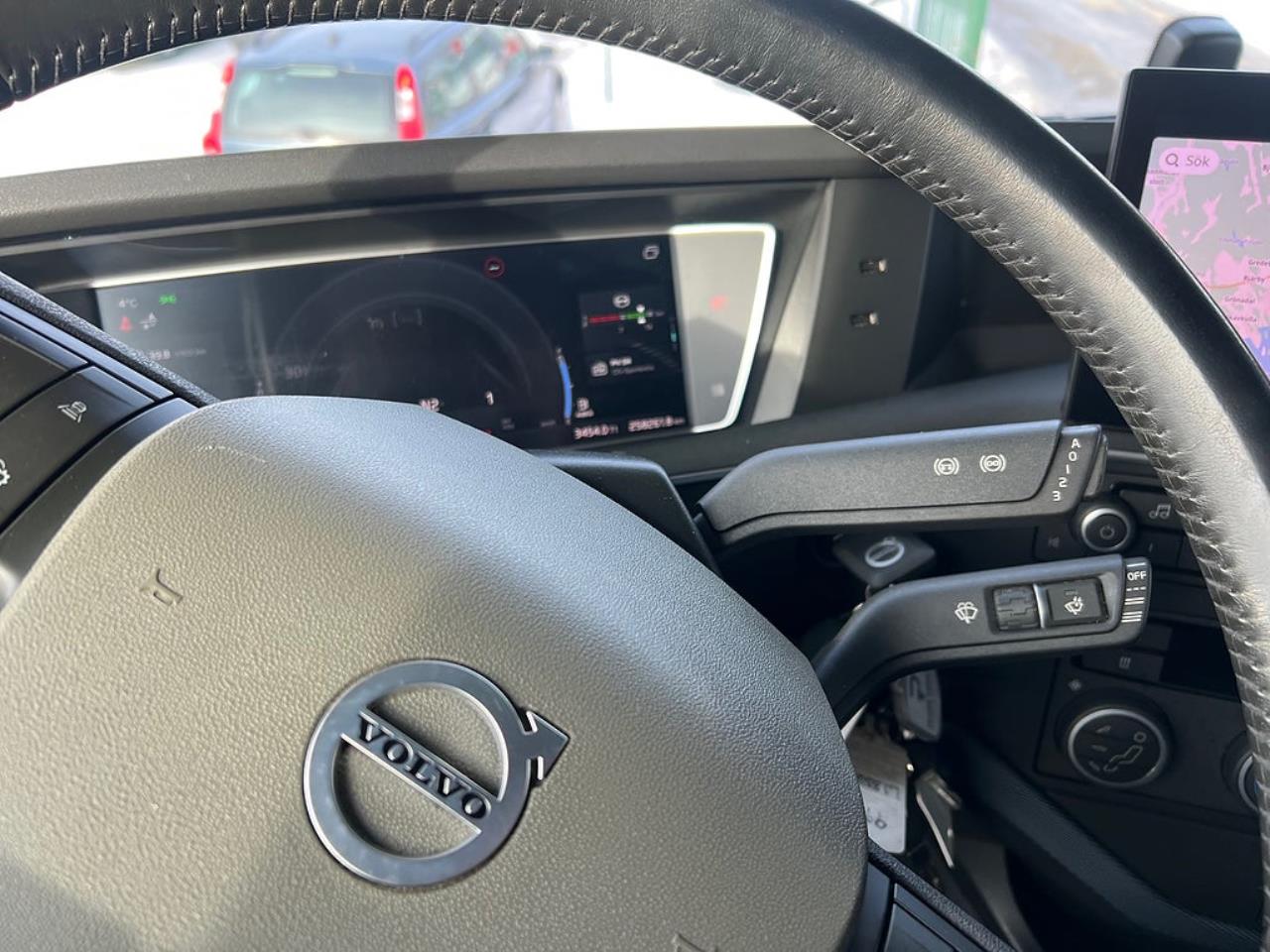 Volvo FH13 540 6x2 Containerede / L&ouml;sflaksbil, I-See 2023 - &Ouml;vrigt