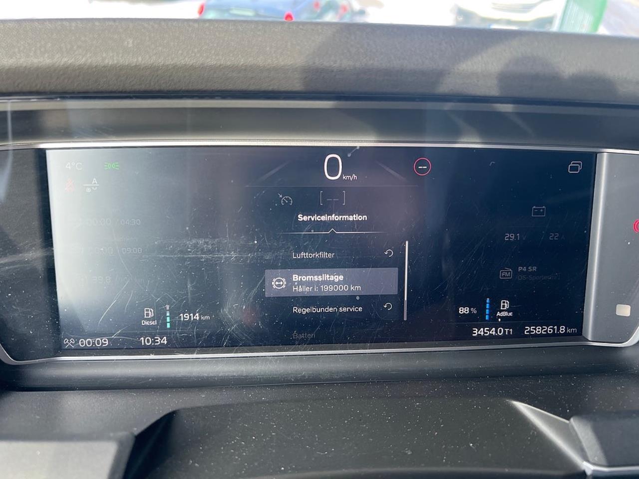 Volvo FH13 540 6x2 Containerede / L&ouml;sflaksbil, I-See 2023 - &Ouml;vrigt