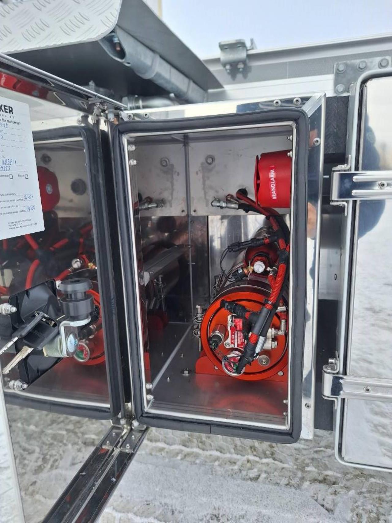 Scania R660 LB6x4 Timmerbil 6x4 2026 - Timmer