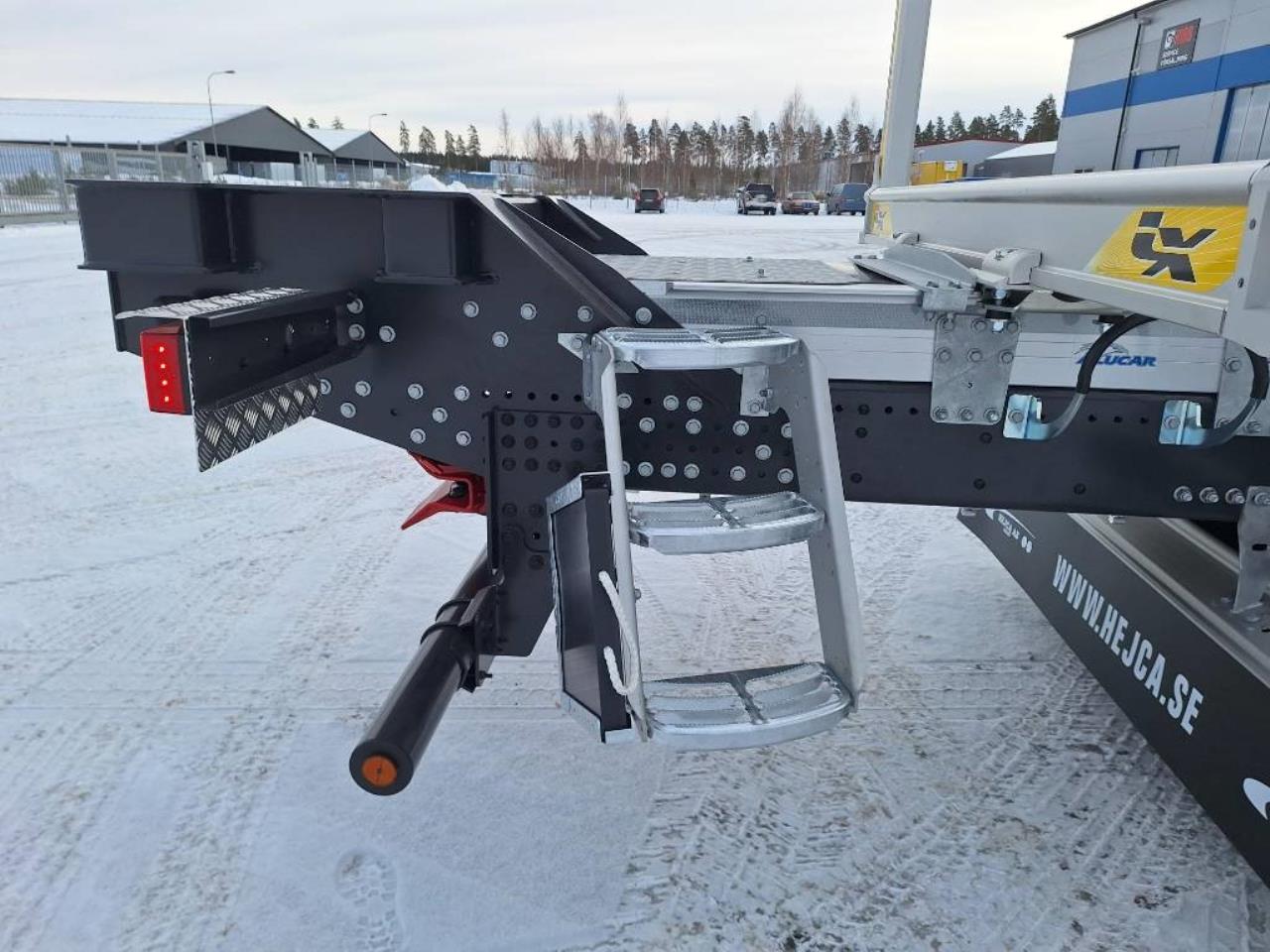 Scania R660 LB6x4 Timmerbil 6x4 2026 - Timmer