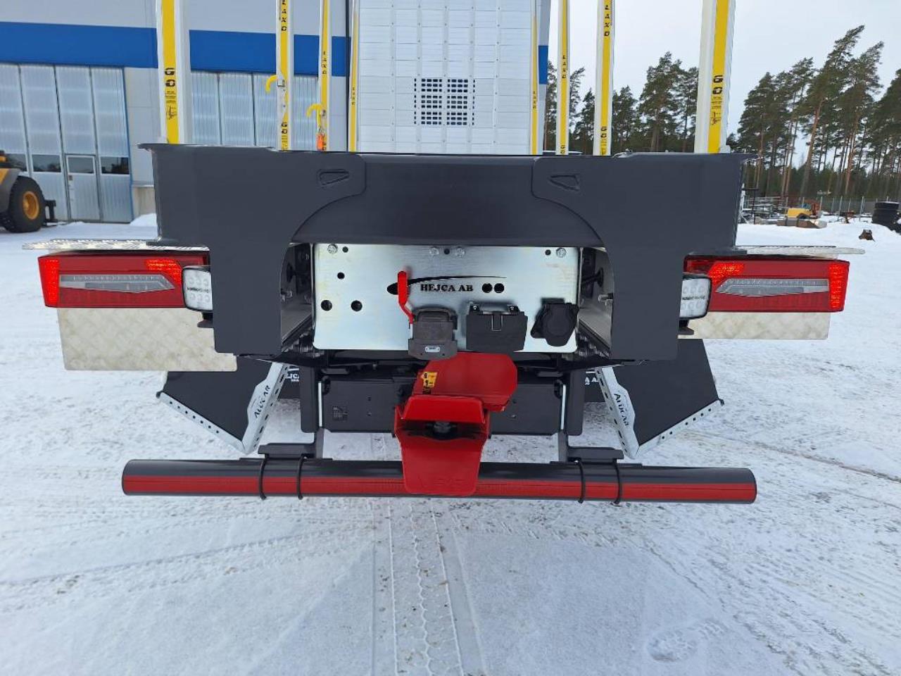 Scania R660 LB6x4 Timmerbil 6x4 2026 - Timmer