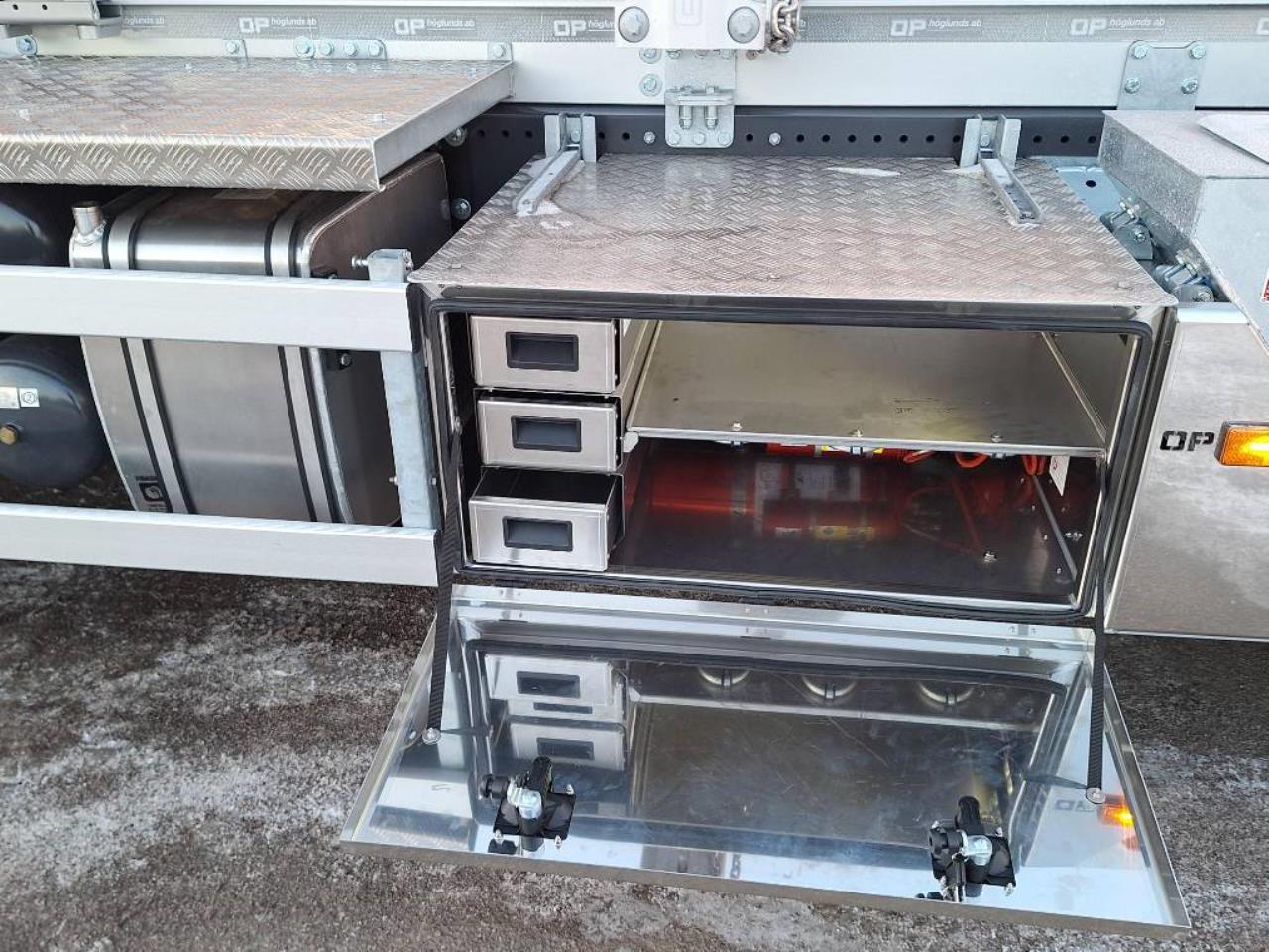 Scania R590 Timmerbil 6x4 2026 - Timmer