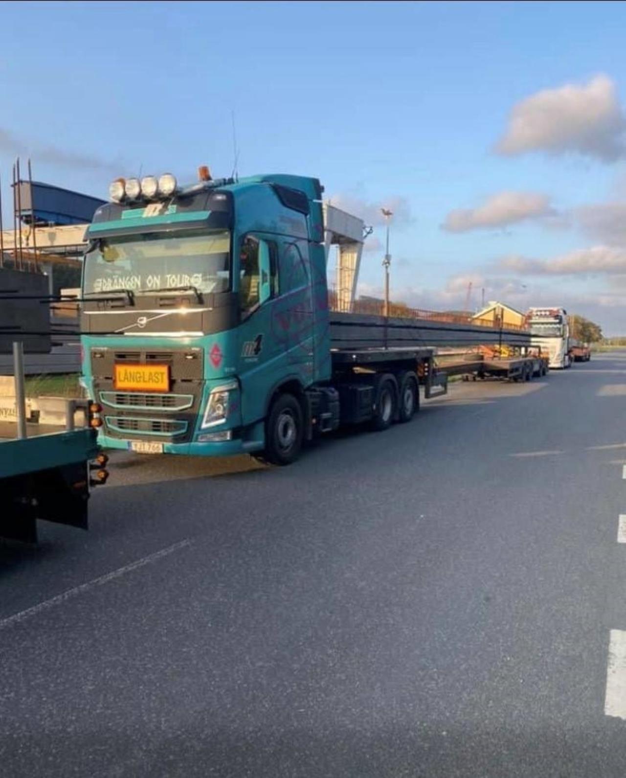 Broshuis 4ABSD-58 2003 - Maskin