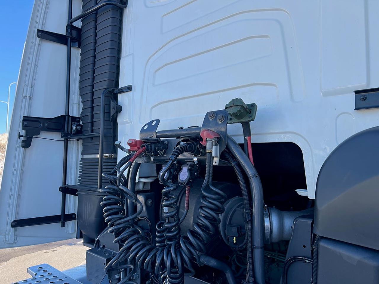 Volvo FH13 500 6x2 Dragbil I-Save & I-See Euro 6 2022 - Dragbil