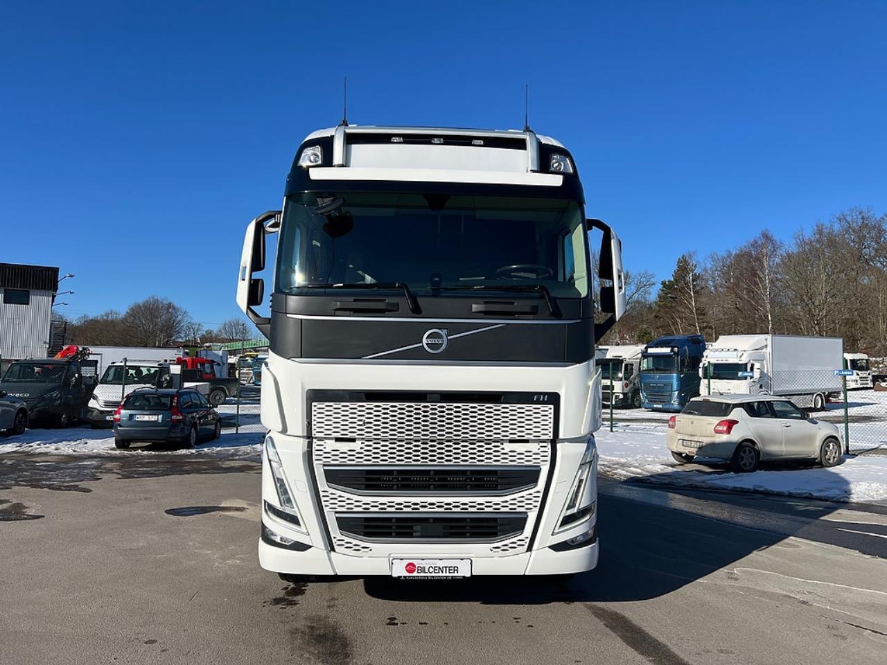 Volvo FH13 500 6x2 Dragbil I-Save & I-See Euro 6 2022 - Dragbil