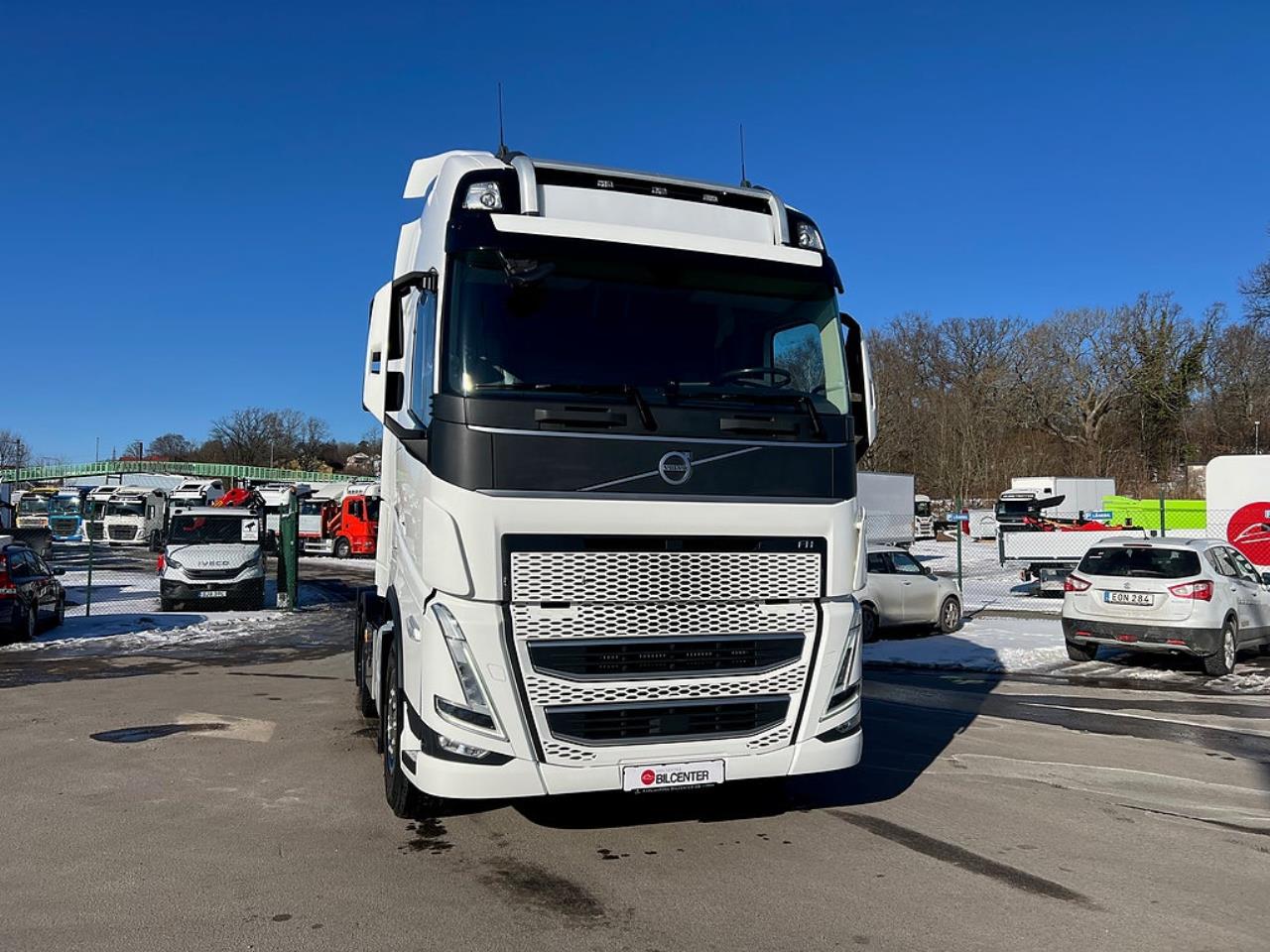 Volvo FH13 500 6x2 Dragbil I-Save & I-See Euro 6 2022 - Dragbil