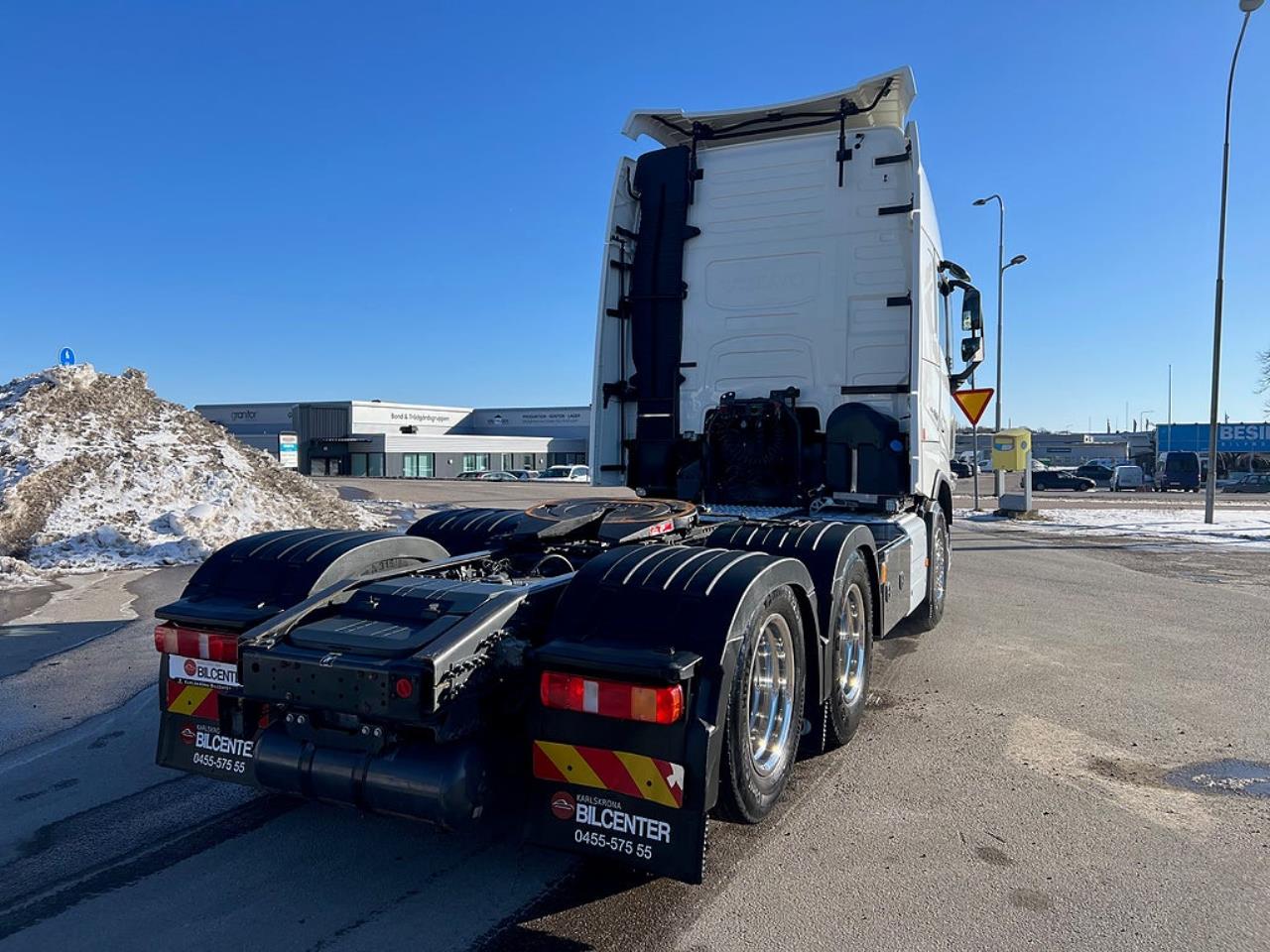 Volvo FH13 500 6x2 Dragbil I-Save & I-See Euro 6 2022 - Dragbil