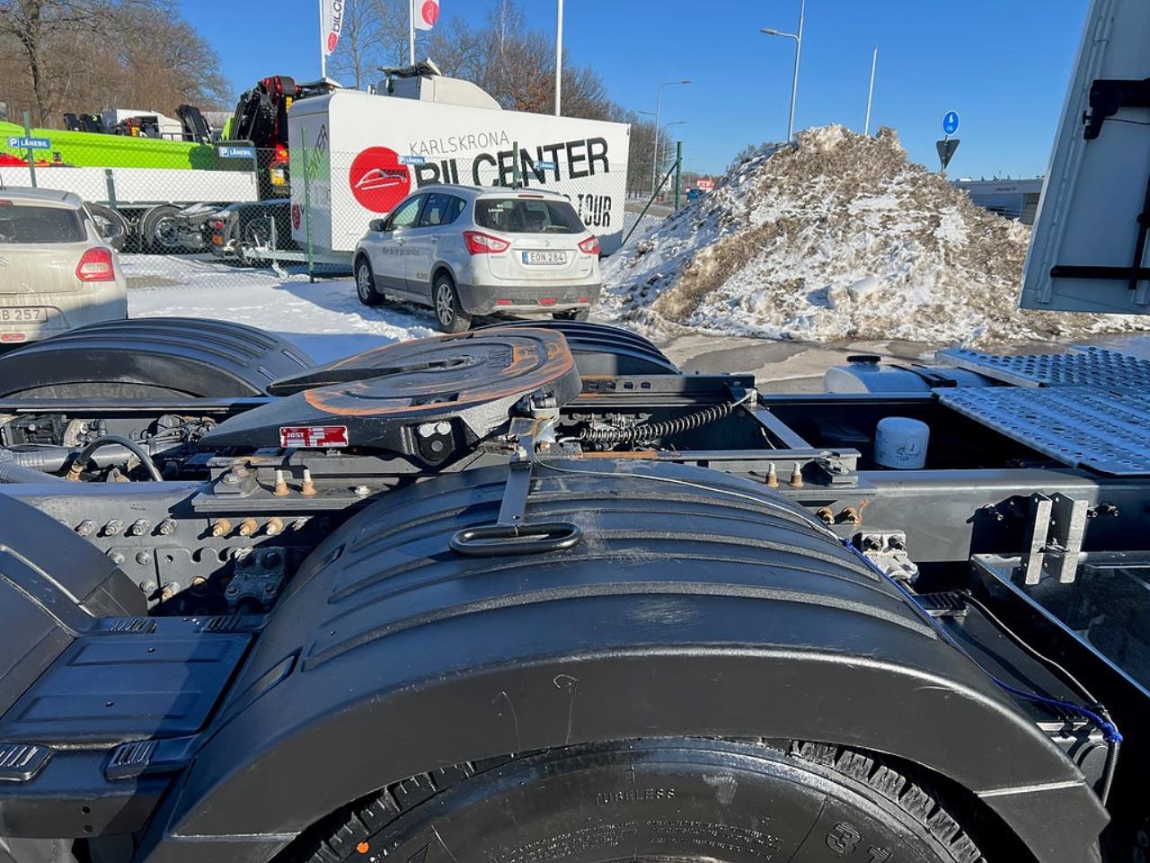 Volvo FH13 500 6x2 Dragbil I-Save & I-See Euro 6 2022 - Dragbil