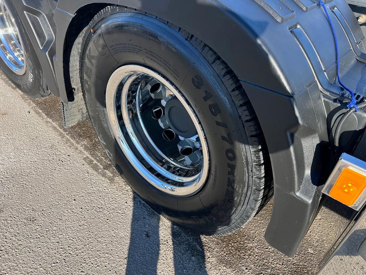 Volvo FH13 500 6x2 Dragbil I-Save & I-See Euro 6 2022 - Dragbil