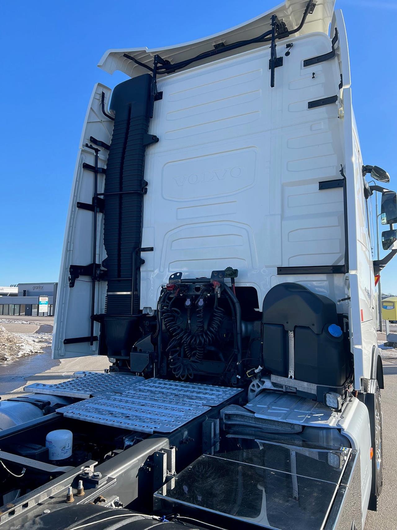 Volvo FH13 500 6x2 Dragbil I-Save & I-See Euro 6 2022 - Dragbil