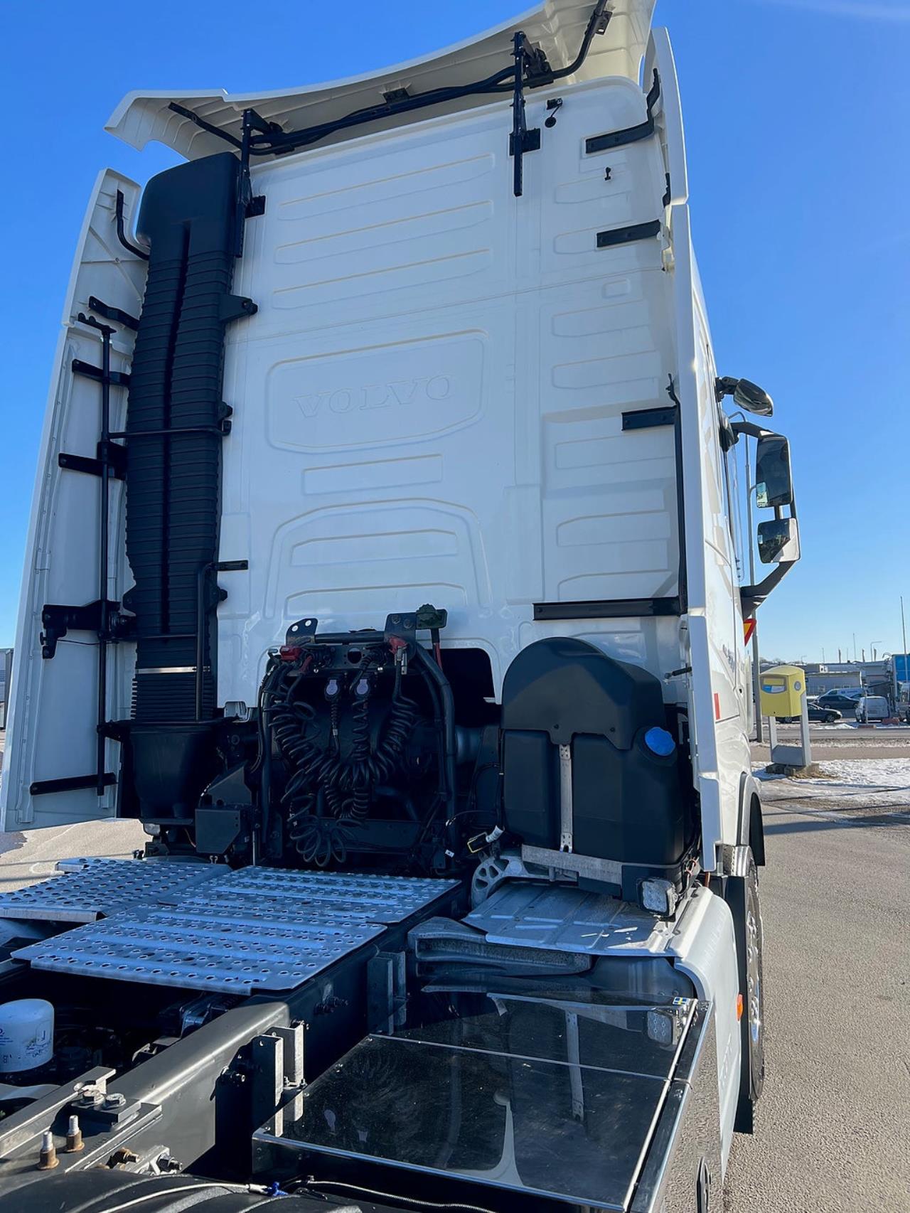 Volvo FH13 500 6x2 Dragbil I-Save & I-See Euro 6 2022 - Dragbil