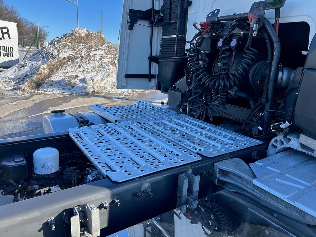 Volvo FH13 500 6x2 Dragbil I-Save & I-See Euro 6 2022 - Dragbil