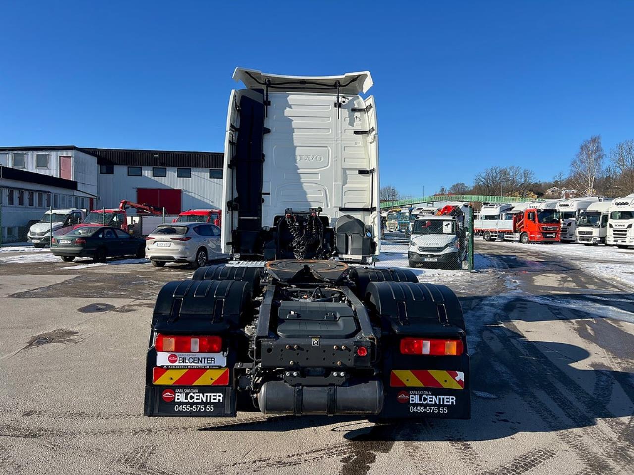 Volvo FH13 500 6x2 Dragbil I-Save & I-See Euro 6 2022 - Dragbil