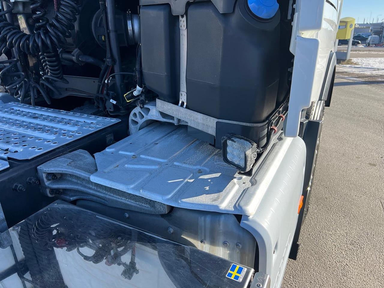 Volvo FH13 500 6x2 Dragbil I-Save & I-See Euro 6 2022 - Dragbil