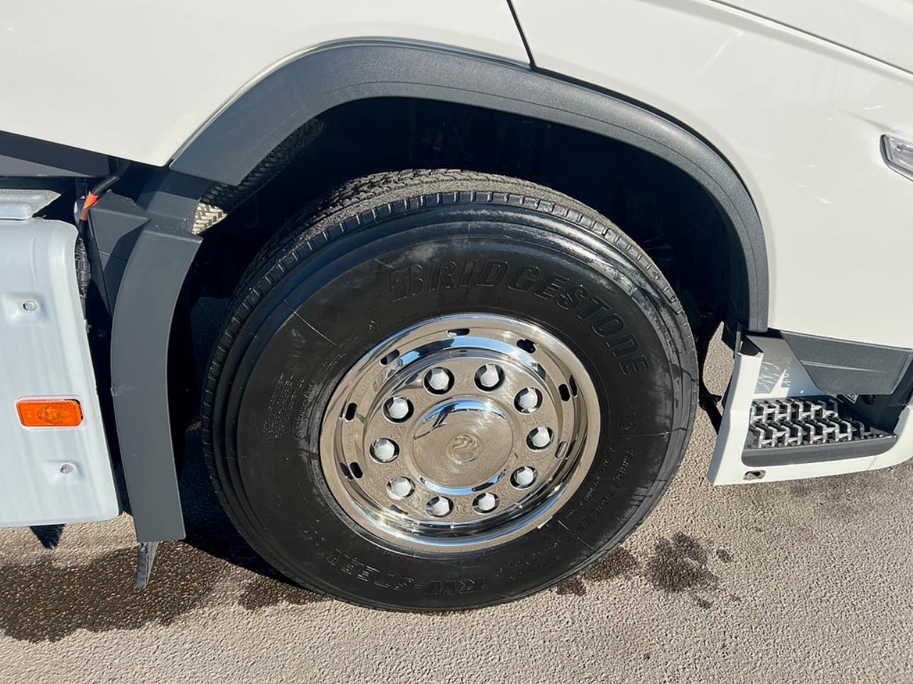 Volvo FH13 500 6x2 Dragbil I-Save & I-See Euro 6 2022 - Dragbil