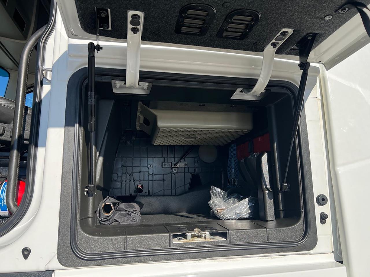 Volvo FH13 500 6x2 Dragbil I-Save & I-See Euro 6 2022 - Dragbil