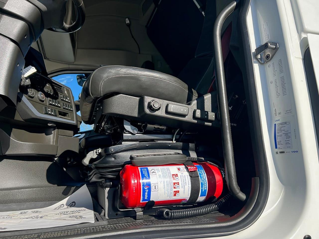 Volvo FH13 500 6x2 Dragbil I-Save & I-See Euro 6 2022 - Dragbil