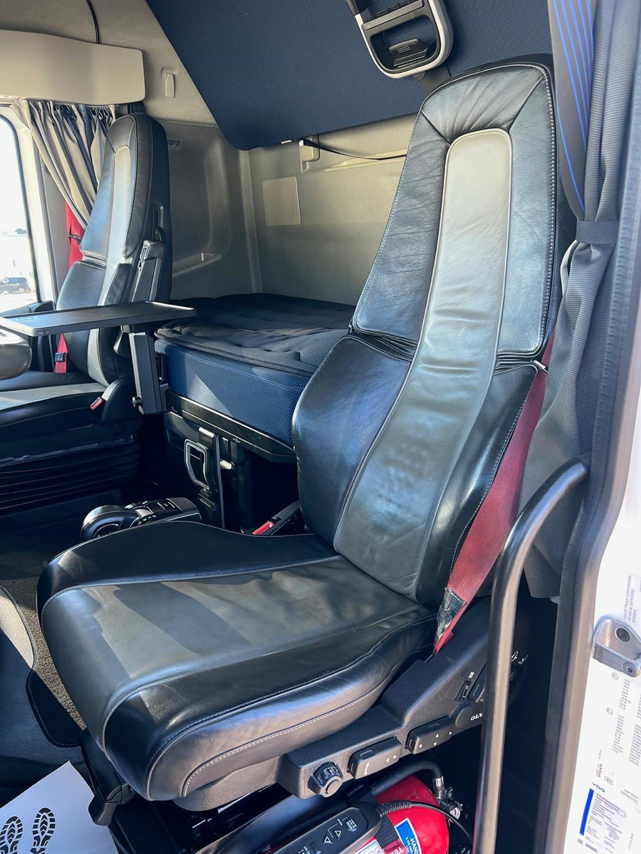 Volvo FH13 500 6x2 Dragbil I-Save & I-See Euro 6 2022 - Dragbil