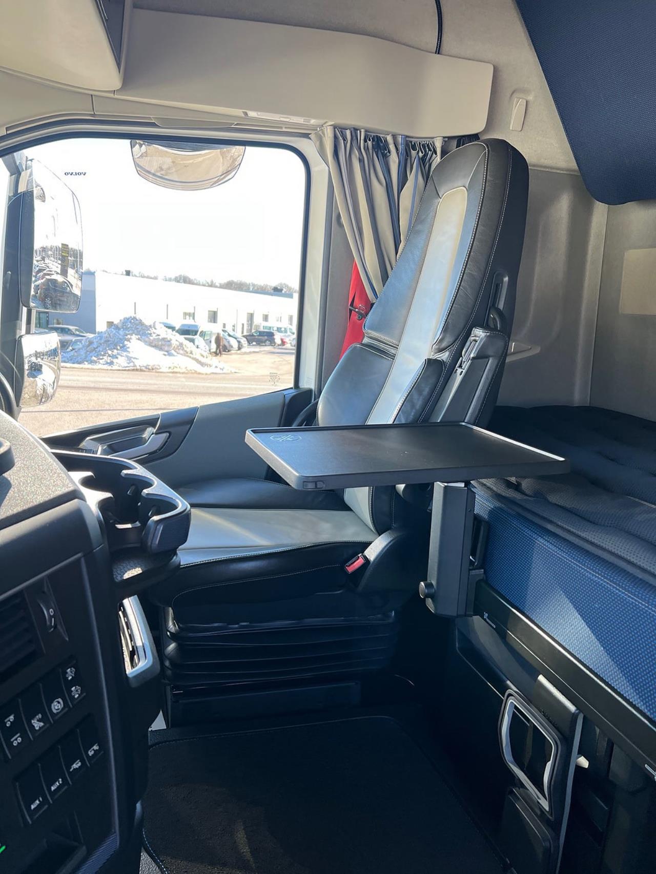 Volvo FH13 500 6x2 Dragbil I-Save & I-See Euro 6 2022 - Dragbil