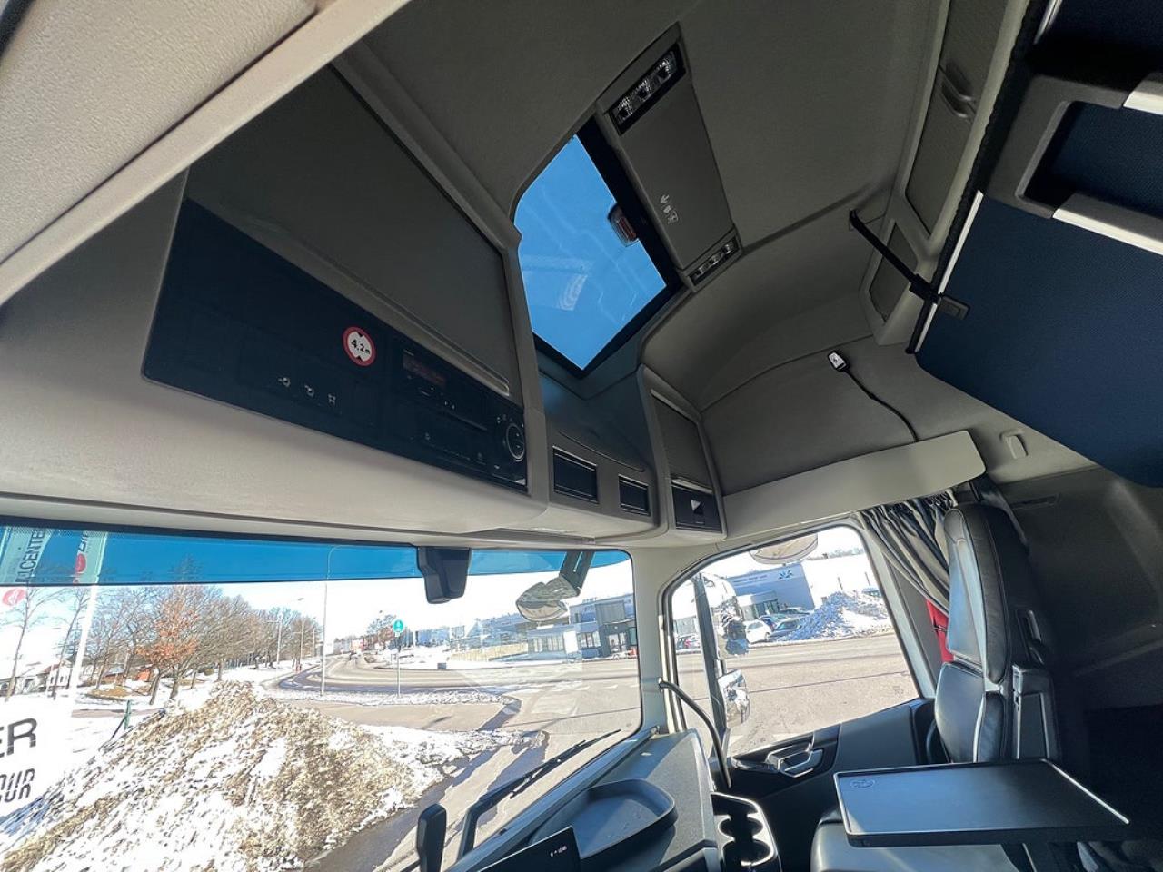 Volvo FH13 500 6x2 Dragbil I-Save & I-See Euro 6 2022 - Dragbil