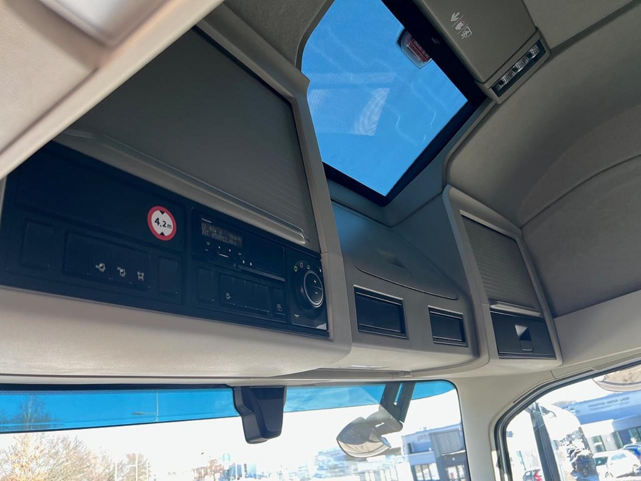 Volvo FH13 500 6x2 Dragbil I-Save & I-See Euro 6 2022 - Dragbil