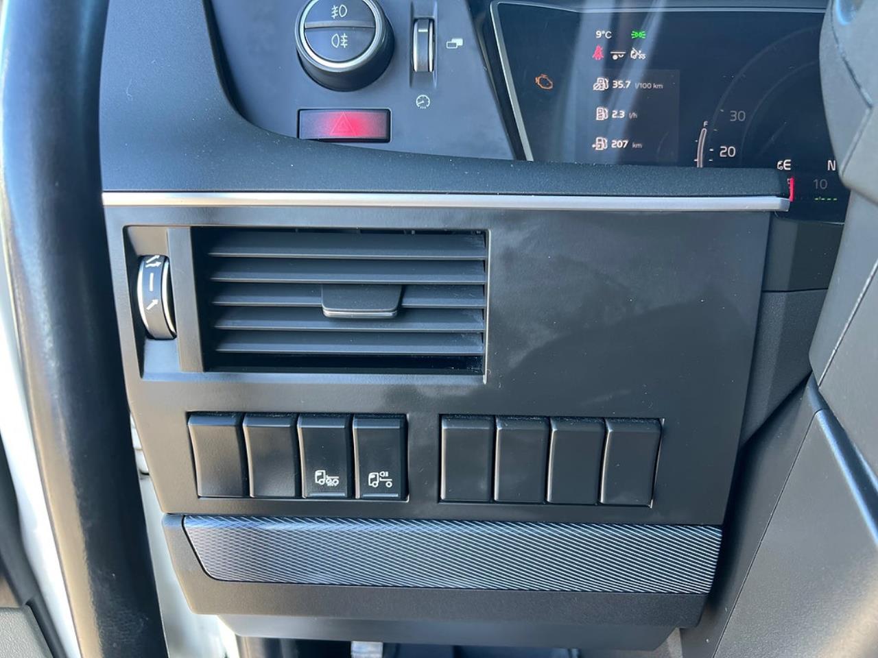 Volvo FH13 500 6x2 Dragbil I-Save & I-See Euro 6 2022 - Dragbil