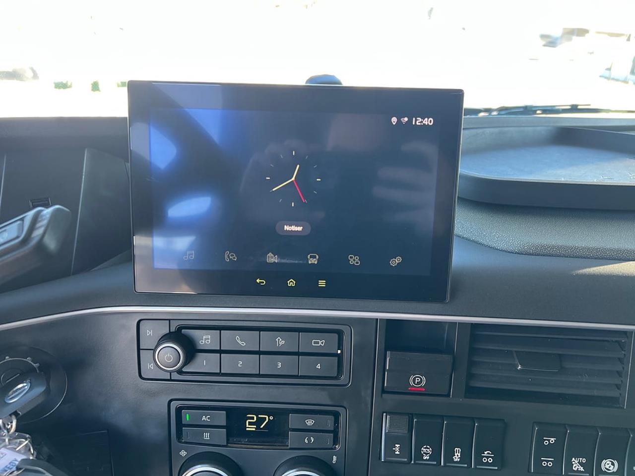 Volvo FH13 500 6x2 Dragbil I-Save & I-See Euro 6 2022 - Dragbil