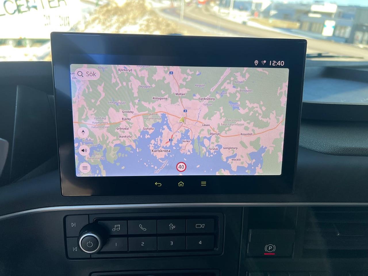 Volvo FH13 500 6x2 Dragbil I-Save & I-See Euro 6 2022 - Dragbil