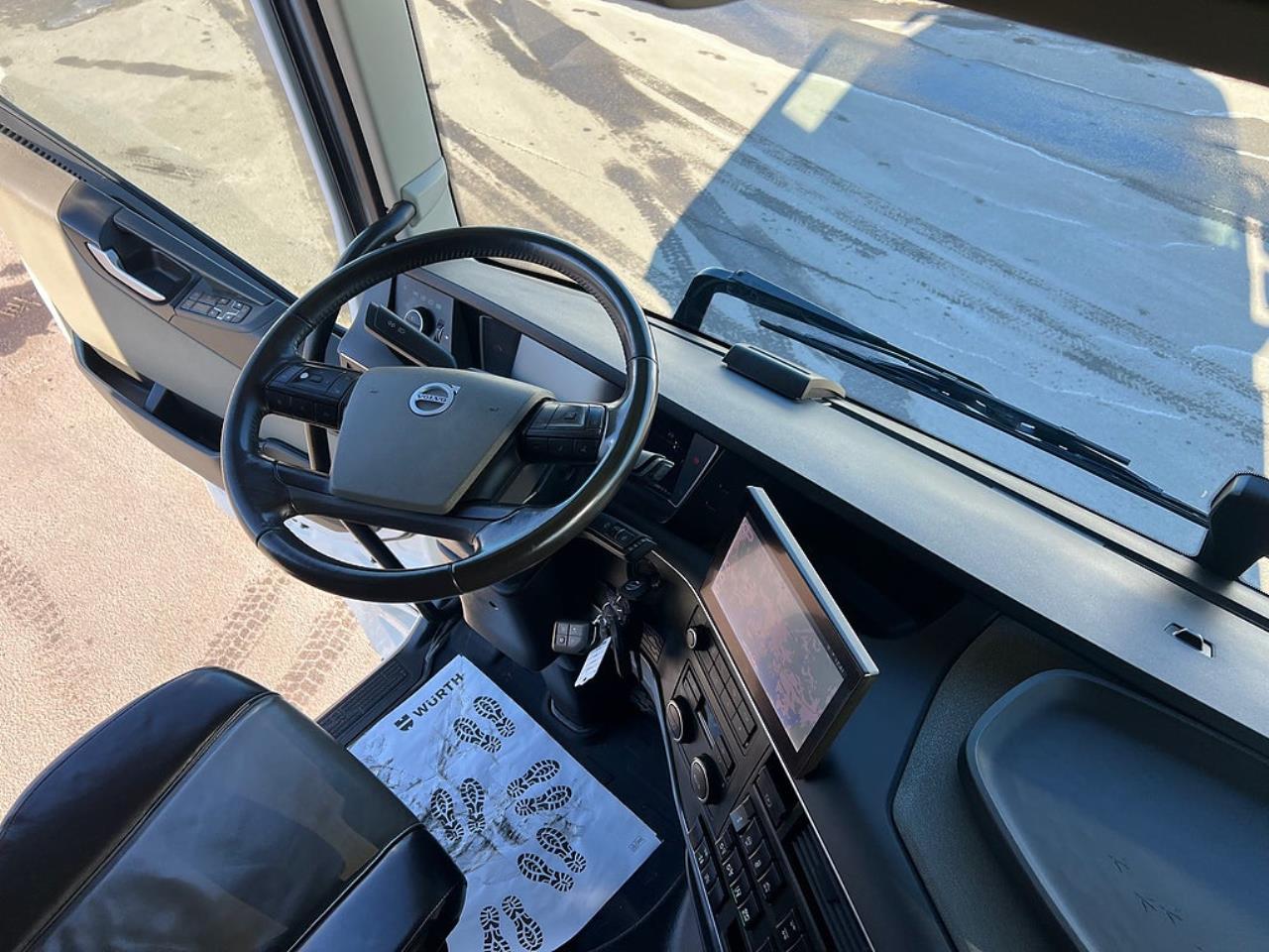 Volvo FH13 500 6x2 Dragbil I-Save & I-See Euro 6 2022 - Dragbil