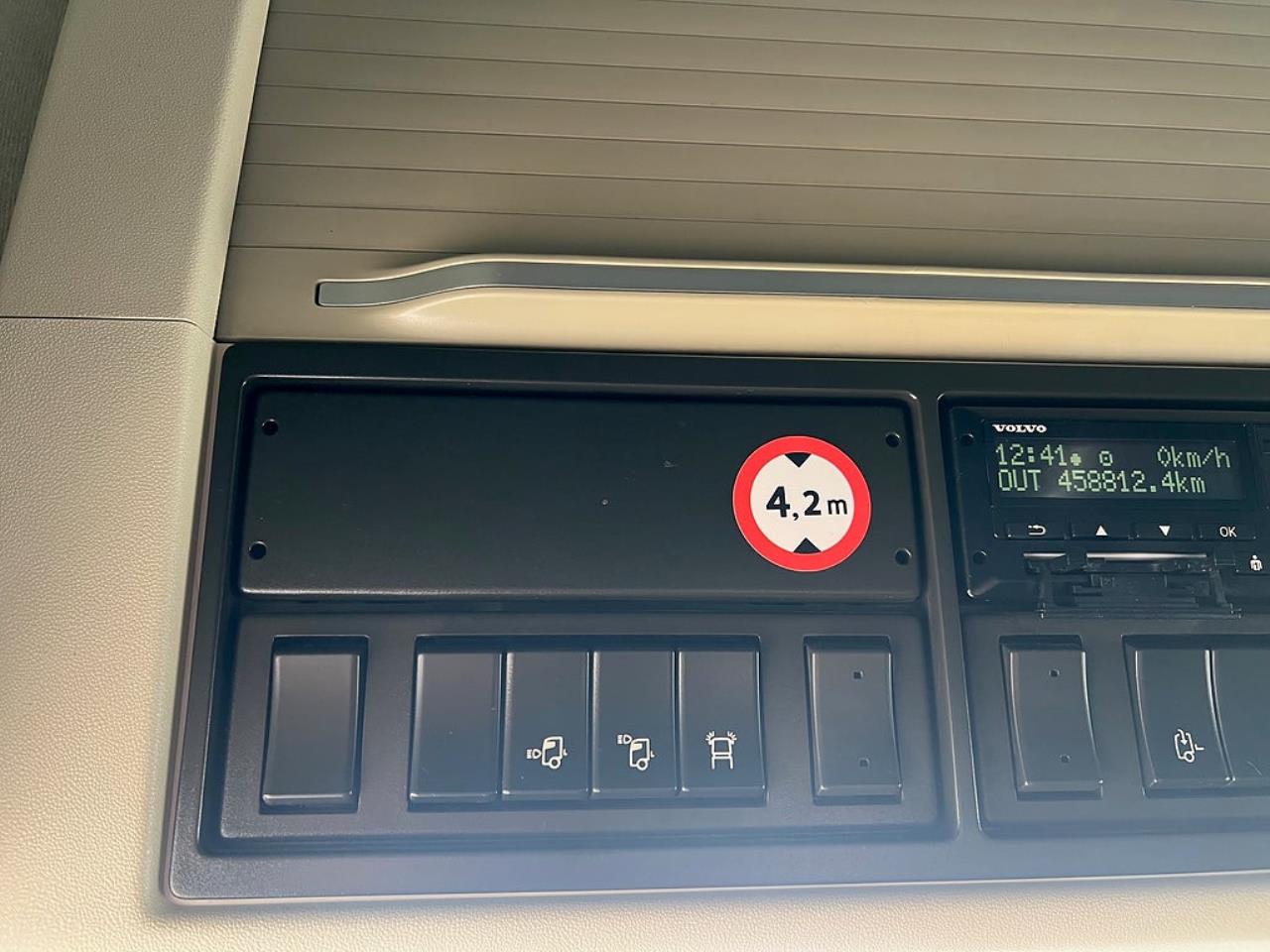 Volvo FH13 500 6x2 Dragbil I-Save & I-See Euro 6 2022 - Dragbil