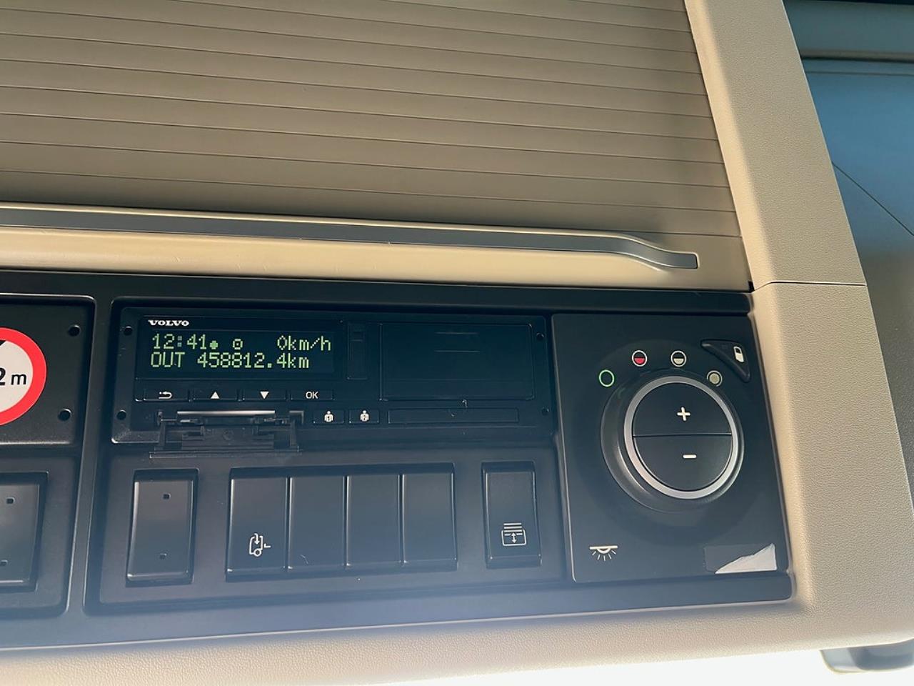 Volvo FH13 500 6x2 Dragbil I-Save & I-See Euro 6 2022 - Dragbil