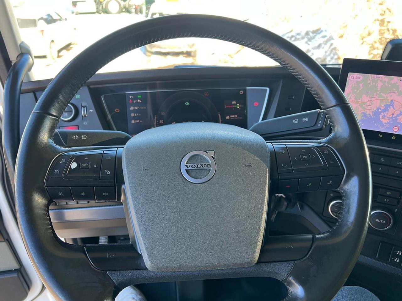 Volvo FH13 500 6x2 Dragbil I-Save & I-See Euro 6 2022 - Dragbil