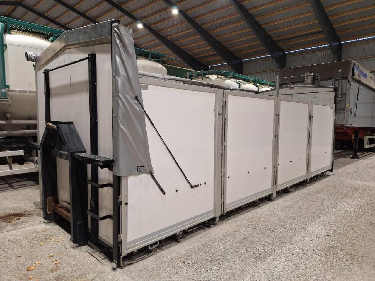 ORY Lvx 64 Lastv&auml;xlarflak Spannm&aring;l Lastv&auml;xlarflak 2022 - &Ouml;vrigt